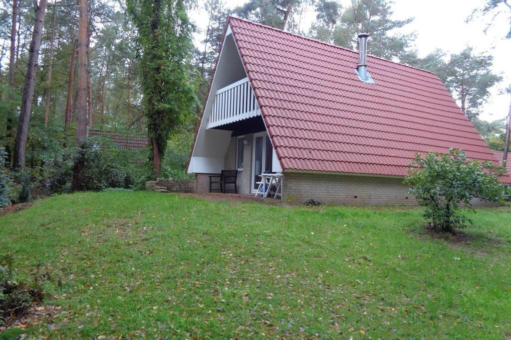 Vakantiehuis Op Top Locatie #Ommen Exterior foto